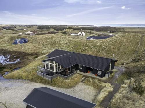 Ferienhaus Taja - all inclusive - 300m to the inlet  in 
Hvide Sande (Dnemark)