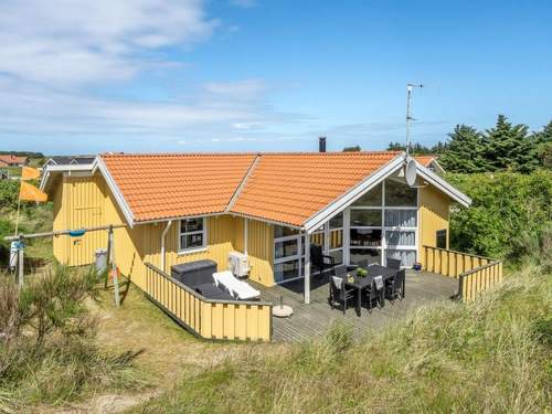 Ferienhaus Midja - all inclusive - 800m from the sea  in 
Hvide Sande (Dnemark)