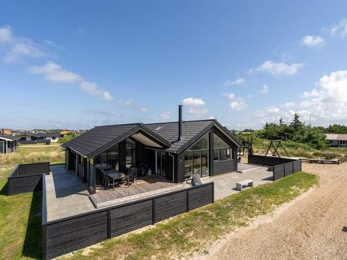 Ferienhaus Swante - from the sea