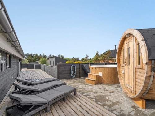 Ferienhaus Teoline - 500m to the inlet