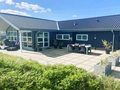 Ferienhaus Ennie -  from the sea in Western Jutland