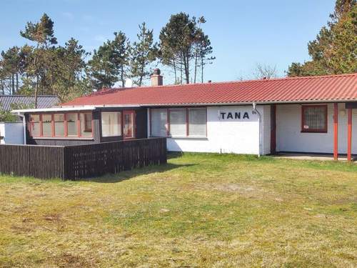 Ferienhaus Othilde - all inclusive - 400m to the inlet in Western Jutland
