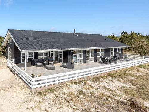 Ferienhaus Karen - all inclusive - 900m from the sea  in 
Hvide Sande (Dnemark)