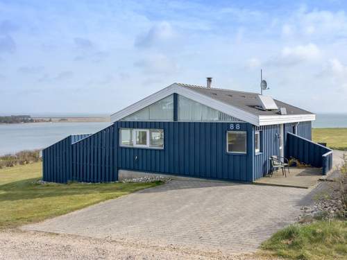 Ferienhaus Rajna - 95m to the inlet
