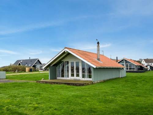 Ferienhaus Lonne - 750m to the inlet