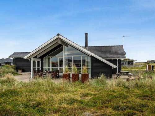 Ferienhaus Sochyeta - all inclusive - 150m from the sea in Western Jutland