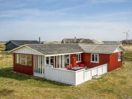 Ferienhaus Hansen - 75m from the sea