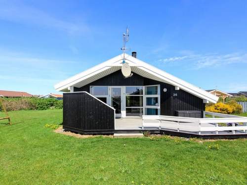 Ferienhaus Tata - 750m from the sea