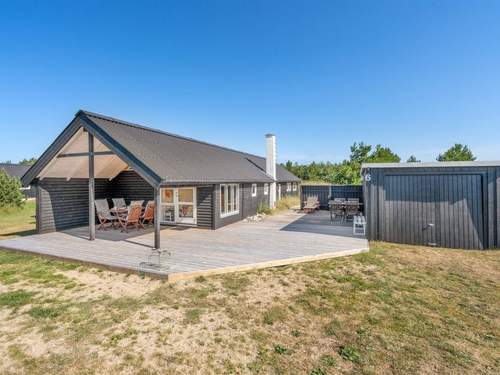 Ferienhaus Tameran - 700m from the sea