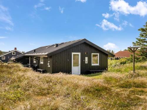 Ferienhaus Suleika - 900m from the sea in NW Jutland