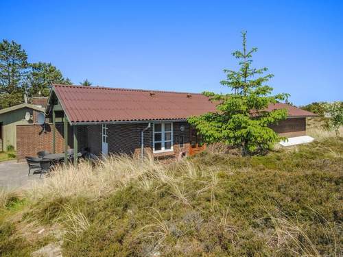 Ferienhaus Thermet - all inclusive - 900m from the sea in NW Jutland
