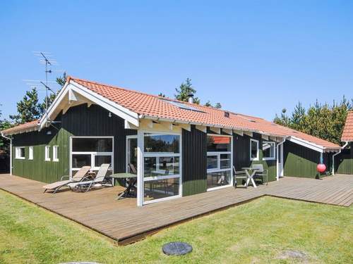 Ferienhaus Heggi - all inclusive - 900m from the sea  in 
Thisted (Dnemark)