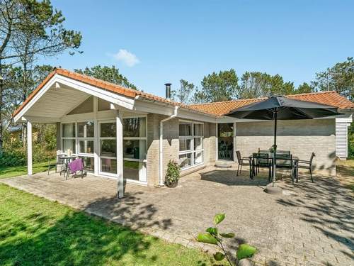 Ferienhaus Aslak - all inclusive - 350m from the sea in NW Jutland