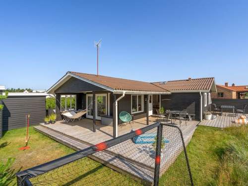 Ferienhaus Vuokko - 400m from the sea in NW Jutland