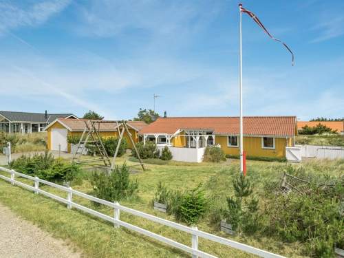 Ferienhaus Tjegge - 800m from the sea in NW Jutland