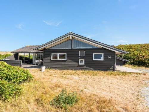 Ferienhaus Rink - 150m from the sea in NW Jutland