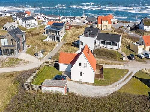 Ferienhaus Bernice - 150m from the sea