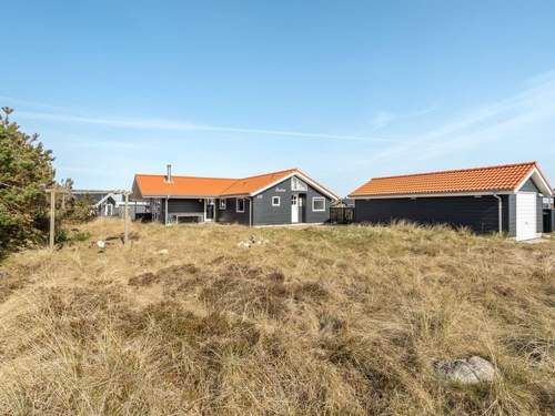 Ferienhaus Øde - all inclusive - 350m from the sea  in 
Thisted (Dnemark)