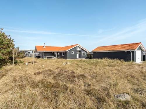 Ferienhaus Øde - 350m from the sea