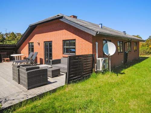 Ferienhaus Duco - 300m from the sea in NW Jutland