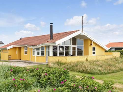 Ferienhaus Ritte - 200m from the sea in NW Jutland