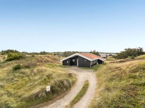 Ferienhaus Rosali - all inclusive - 500m from the sea in NW Jutland