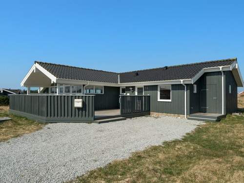 Ferienhaus Riste - 450m from the sea
