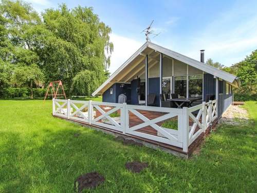 Ferienhaus Ejvi - all inclusive - 700m from the sea  in 
Ebeltoft (Dnemark)