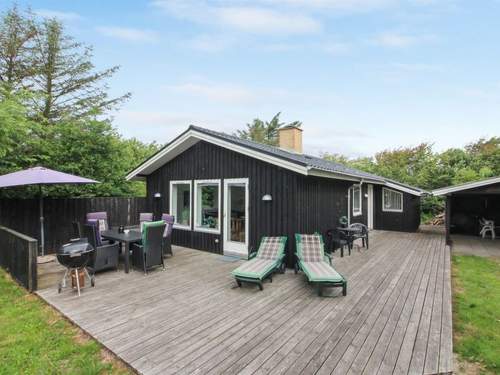 Ferienhaus Aafje - 700m from the sea in NW Jutland