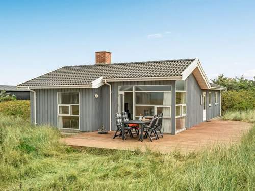 Ferienhaus Gilbert - 150m from the sea in NW Jutland