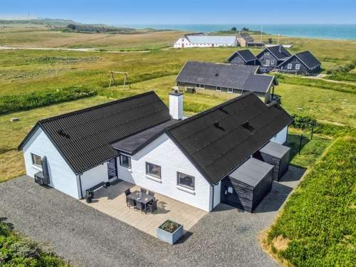 Ferienhaus Volfgang - 250m from the sea in NW Jutland