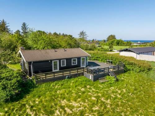 Ferienhaus Gildo - 500m from the sea in NW Jutland