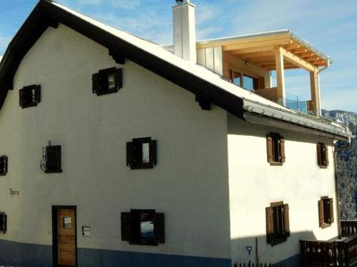 Ferienwohnung Ferienhaus Tgioc  in 
Lain Zorten (Schweiz)