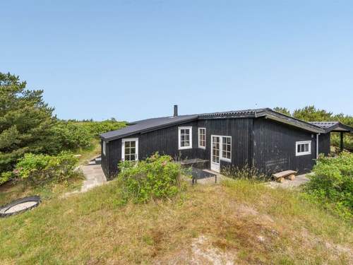 Ferienhaus Stefana - all inclusive - 200m from the sea in Western Jutland