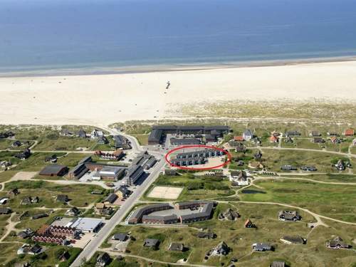 Ferienwohnung, Appartement Halina - all inclusive - 100m from the sea in Western Jutland