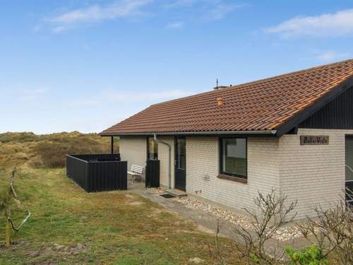 Ferienhaus Sophine - all inclusive - 50m from the sea in Western Jutland