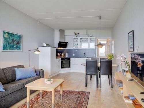 Ferienwohnung, Appartement Edelina - 50m from the sea in Western Jutland