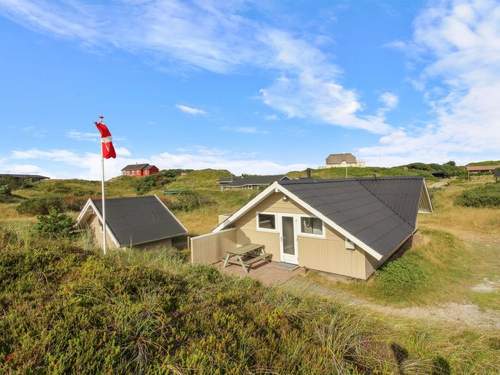 Ferienhaus Halda - all inclusive - 300m from the sea in Western Jutland