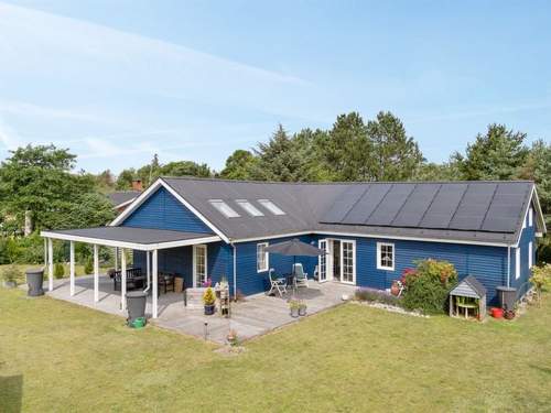 Ferienhaus Thorth - 1.3km from the sea