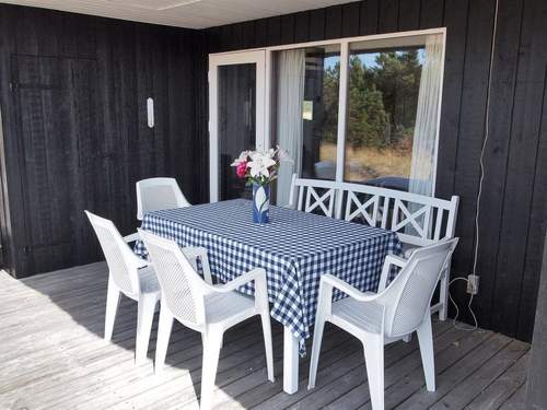 Ferienhaus Annli - all inclusive - 1.5km from the sea in Western Jutland