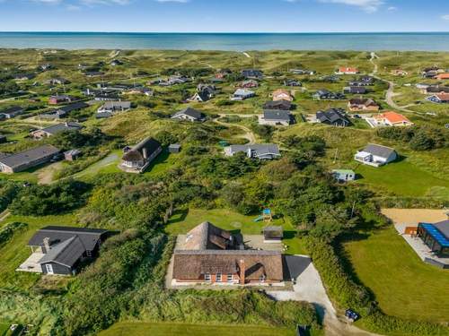 Ferienhaus Ruse - all inclusive - 500m from the sea  in 
Ringkbing (Dnemark)