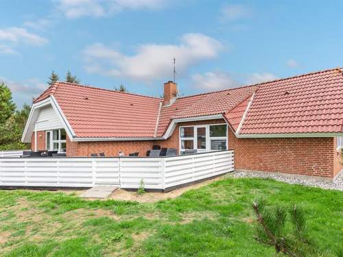 Ferienhaus Sylvi - all inclusive - 1.7km from the sea  in 
Ringkbing (Dnemark)