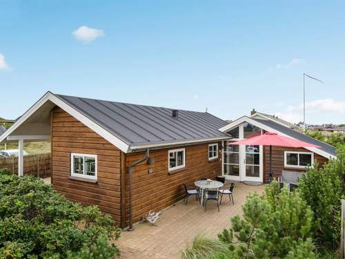 Ferienhaus Geeske - all inclusive - 400m from the sea  in 
Ringkbing (Dnemark)