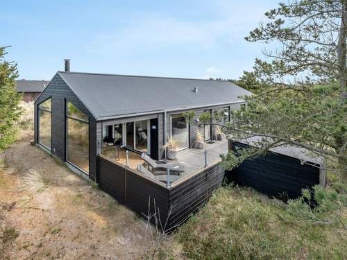 Ferienhaus Lassi - 950m from the sea in Western Jutland