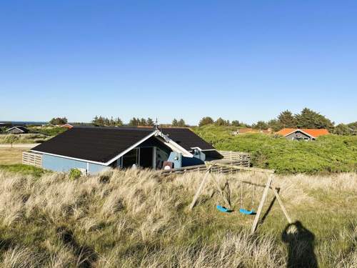 Ferienhaus Valia - 400m to the inlet in Western Jutland