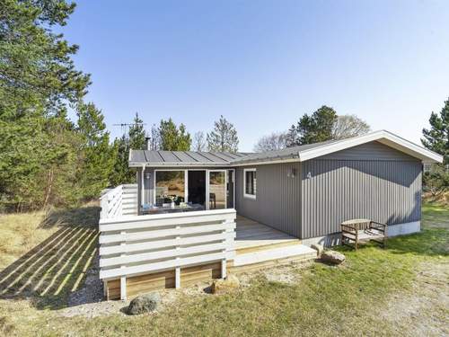 Ferienhaus Afke - 900m from the sea