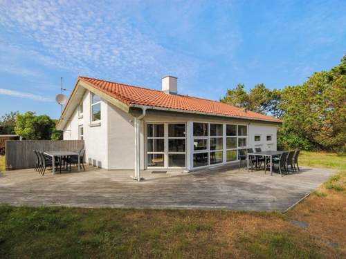 Ferienhaus Konrad - all inclusive - 400m from the sea  in 
Thisted (Dnemark)
