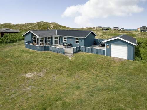 Ferienhaus Fabiana - 350m from the sea in NW Jutland