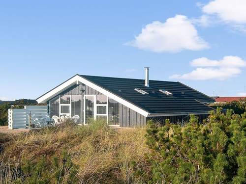 Ferienhaus Laurentia - 800m from the sea in NW Jutland