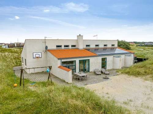 Ferienhaus Teijo - all inclusive - 400m from the sea  in 
Thisted (Dnemark)